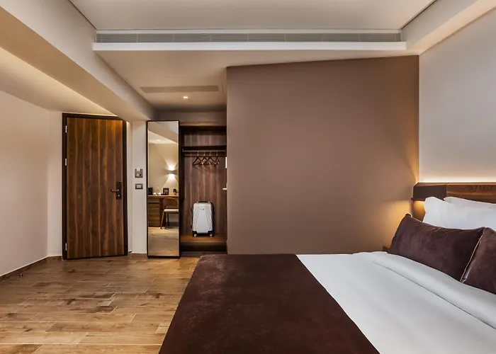 Imperial Plus Urban Smart Hotel Thessaloniki